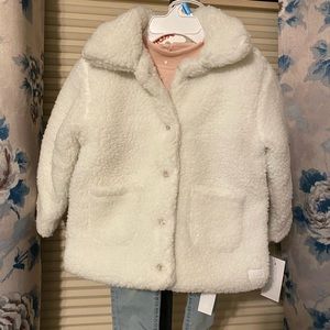 Girl’s 7 for All Mankind 3-Piece Jacket Set